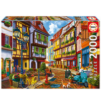 Bright Street (2000pcs)