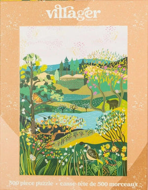 Vallée de l'Okanagan, Anja Jane (500 pièces)