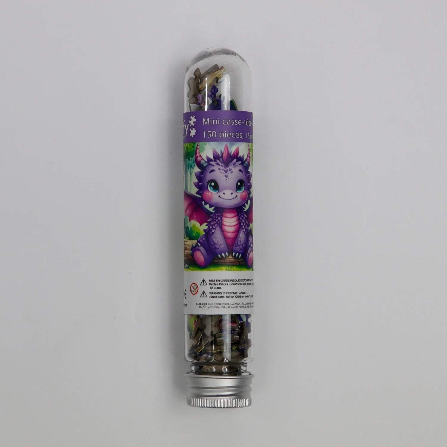 Mini - Purple Dragon (150pcs)