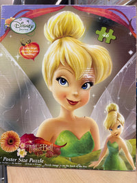 PFG Disney Fairies - Tinkerbell (FLOOR) (Usage/Used - PUZZLES FOR GOOD)