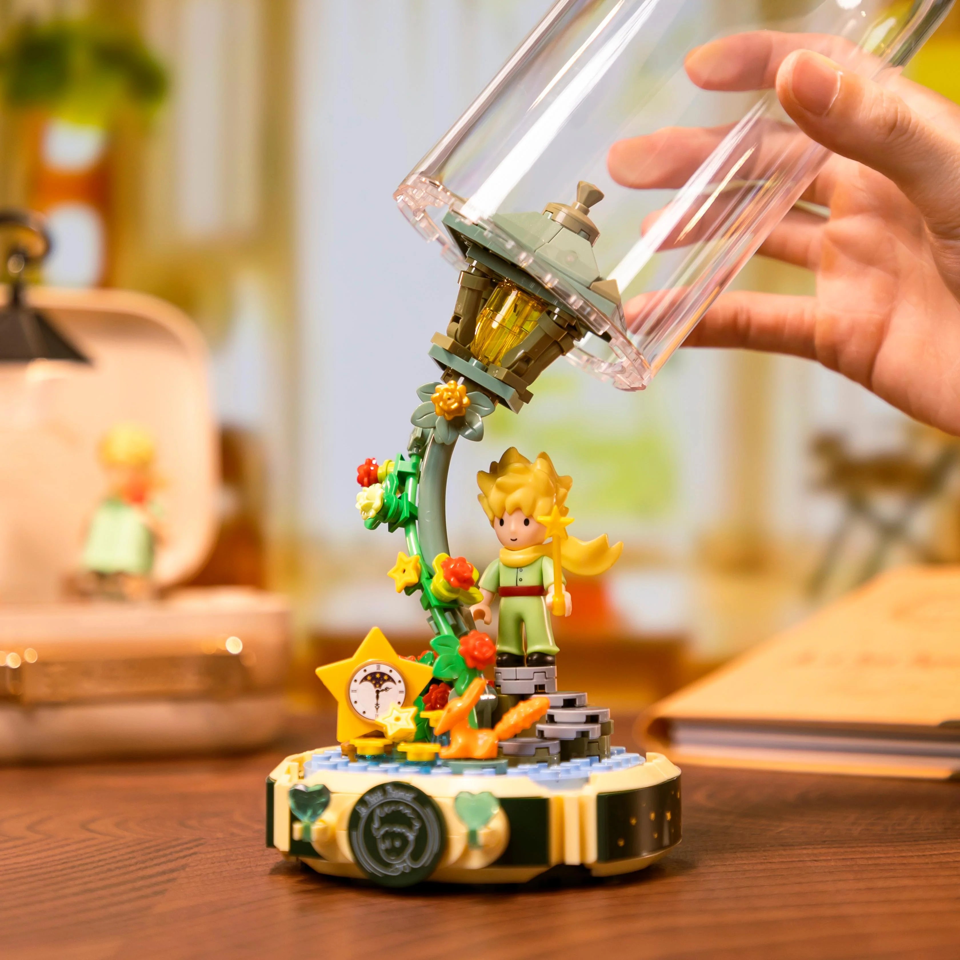 Le Petit Prince - Starlight Lamp