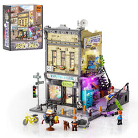 Lumibricks - Skate Shop