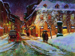 PFG Ravensburger Winter Charm of Montreal (Usage/Used - PUZZLES FOR GOOD)