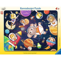 Ravensburger Animals in Space (40pcs) (TRAY)