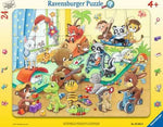Ravensburger Animal Daycare (24pcs) (TRAY)
