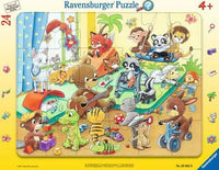 Ravensburger Animal Daycare (24pcs) (TRAY)