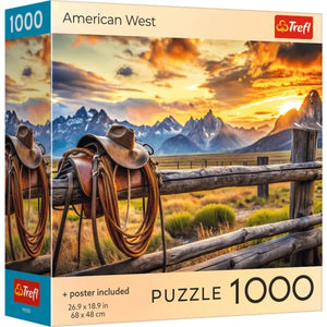 America West (1000pcs)