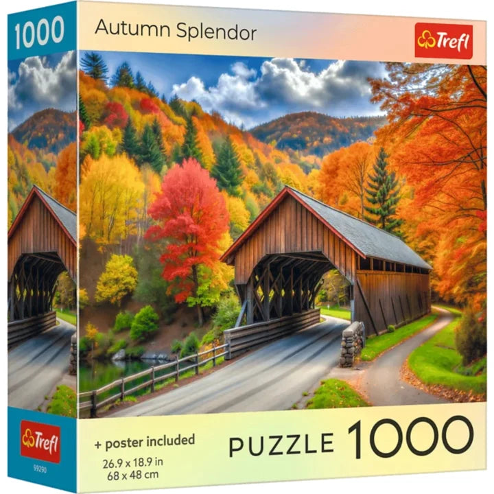 Autumn Splendor (1000pcs)
