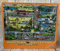 PFG Hometown Collection - San Diego Zoo (Usage/Used - PUZZLES FOR GOOD)