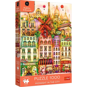 Midnight in Paris (1000pcs)