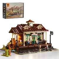 Lumibricks - West Train Station