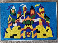 PFG Lauri Crepe Foam Puzzle Castle Large (utilisation / utilisée - Puzzles pour de bon)