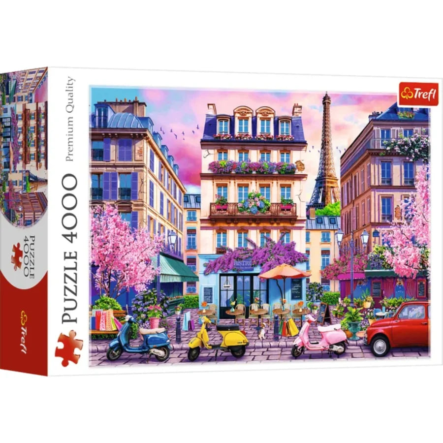 Spring in Paris (4000pcs)