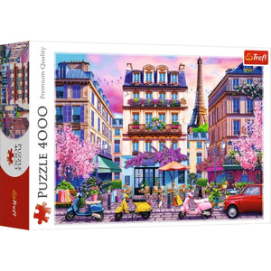 Spring in Paris (4000pcs)