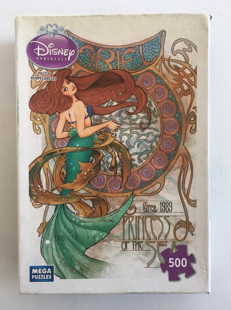 PFG Disney - Ariel (Usage/Used - PUZZLES FOR GOOD)