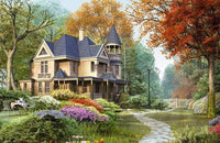 PFG Victorian Garden (Usage/Used - PUZZLES FOR GOOD)