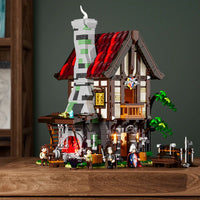 Lumibricks - Forge House