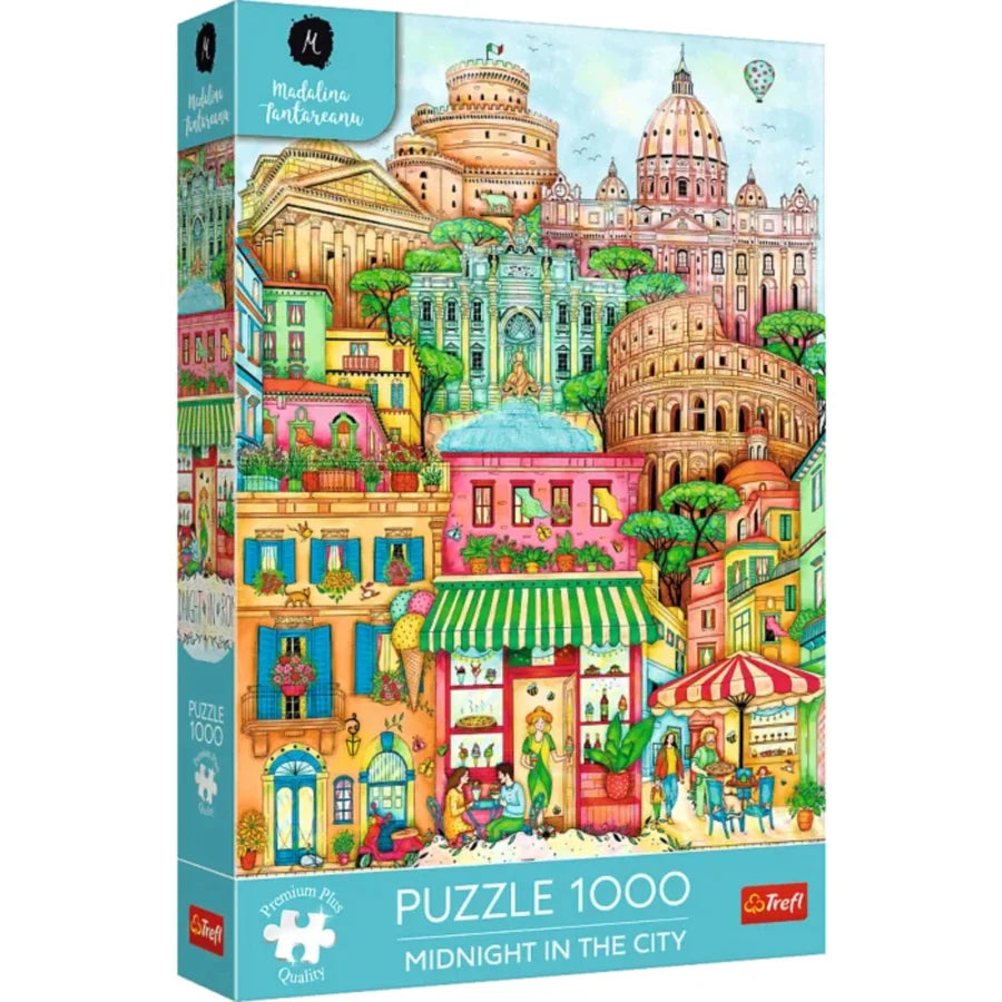 Midnight in Rome (1000pcs)