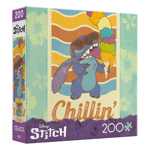Disney Stitch - Wear Your Shades (200pcs)