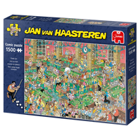 DMG Calk Up! / Jouons AU Billard! JVH (1500pcs) (boîte endommagée)