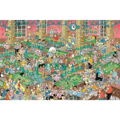 DMG Chalk Up! / Jouons au billard ! JVH (1500pcs) (DAMAGED BOX)