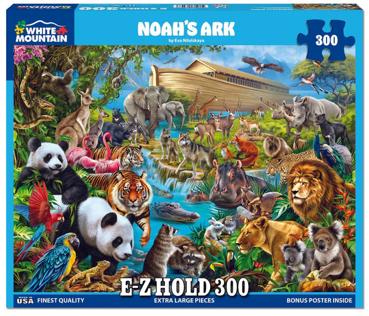 Noah's Ark (300pcs)