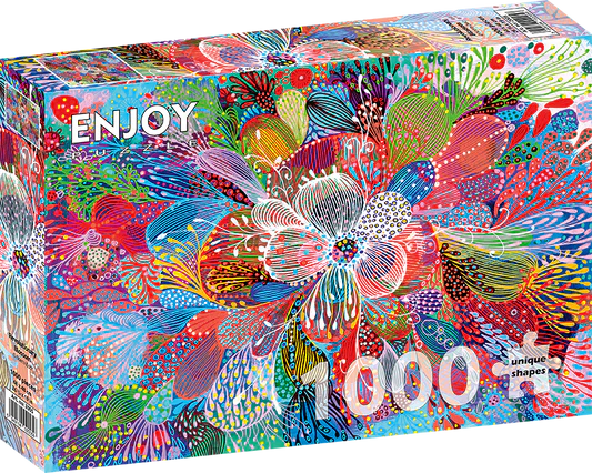 Enjoy- Revolutionary Blossom (1000pcs)