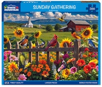 Sunday Gathering (500pcs)