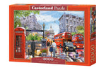 PFG Spring à Londres (2000pcs) (utilisation / utilisée - puzzles pour de bon)