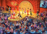 Art Collection - Beauty Show (2000pcs)