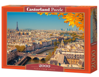Paris d'en haut (2000pcs)