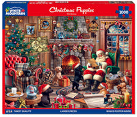 Puppies de Noël, P.D. Moreno (1000pcs)