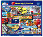 I Love South Carolina, Lois B Sutton