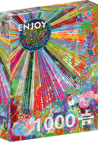 PFG Summer Sunshine (1000pcs) (utilisation / utilisée - puzzles pour de bon)