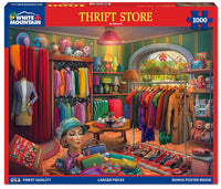 Thrift Store, Eduard