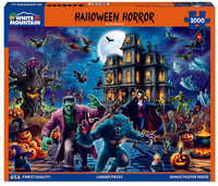 Halloween Horror, P.D. Moreno (1000pcs)
