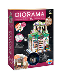 3D Diorama - Florist's