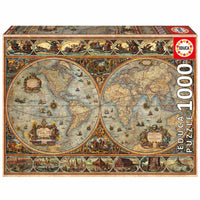 Orbis Terrarum (1000pcs)