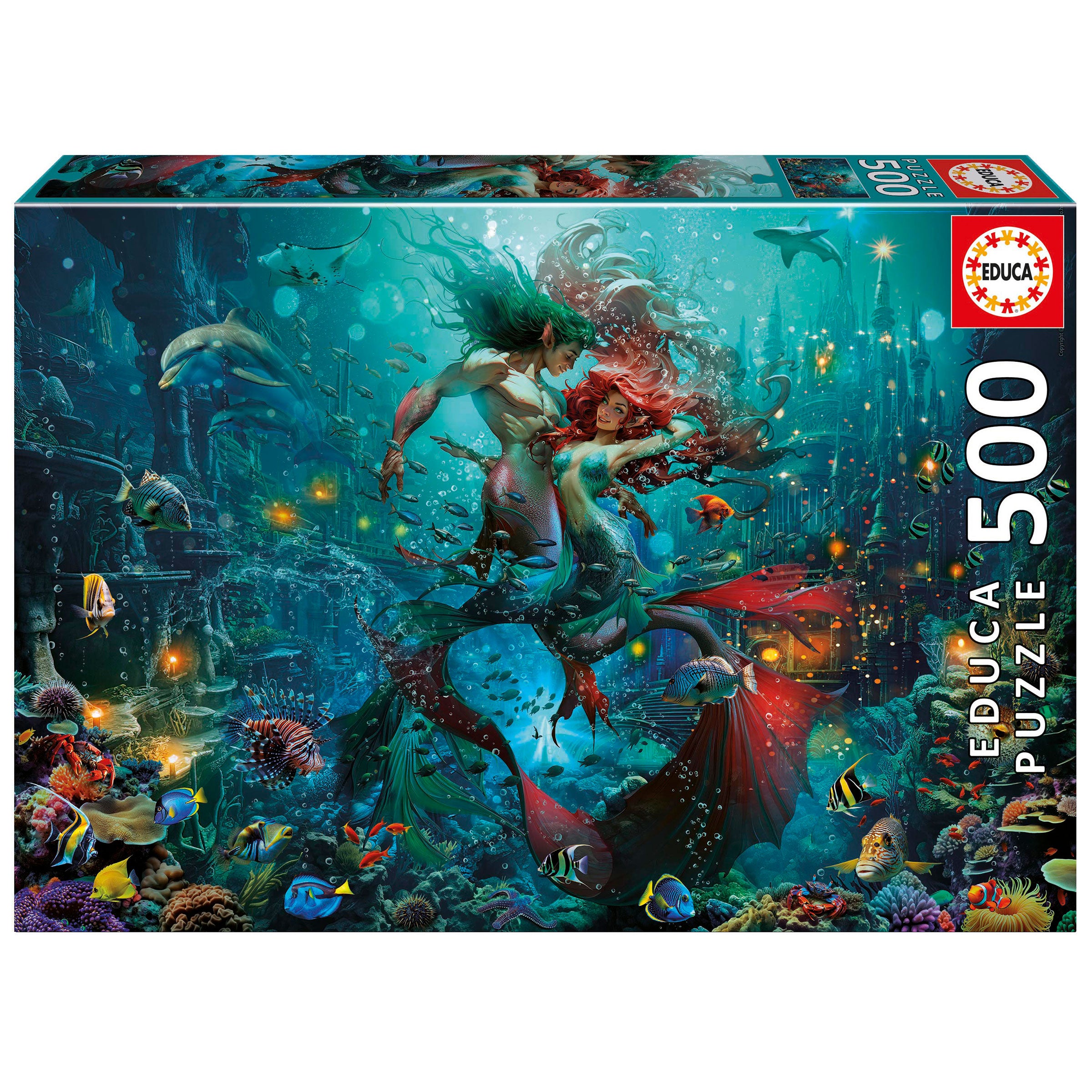 Atlantis, Rajko Zigic (500pcs)