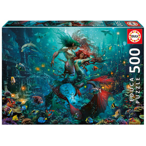 Atlantis, Rajko Zigic (500pcs)