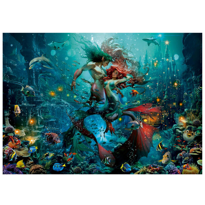 Atlantis, Rajko Zigic (500pcs)