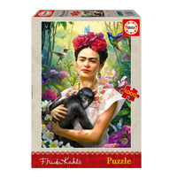 El Jardin de la Vida, Frida Kahlo (1000pcs)