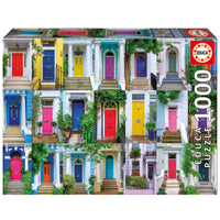 Portes de Notting Hill, Assaf Frank (1000pcs)