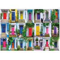 Portes de Notting Hill, Assaf Frank (1000pcs)