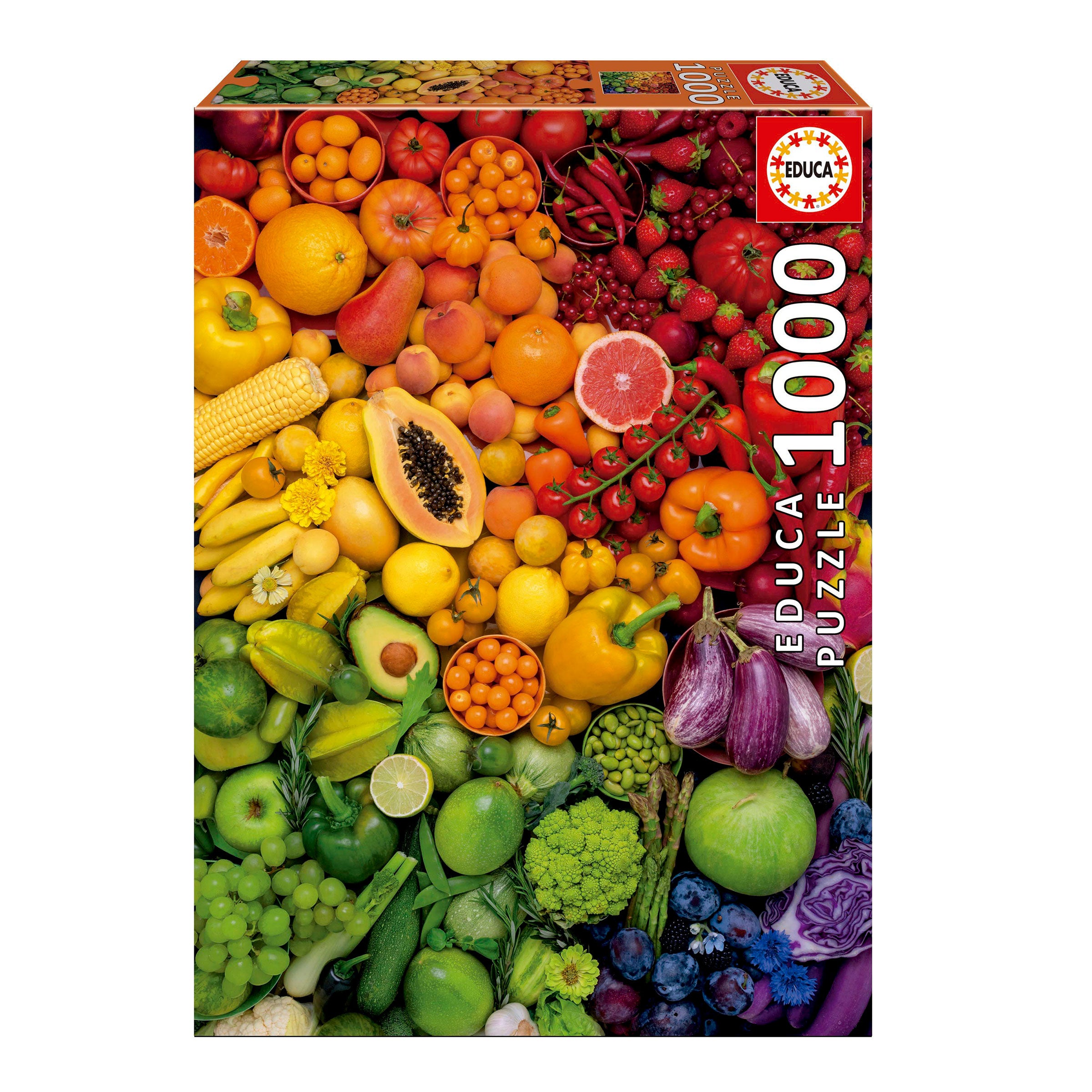 Colorful Vitamins (1000pcs)