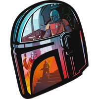 Trefl Wood Craft - Star Wars - The Mandalorian (160pcs) (puzzle en bois en bois)