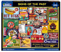 Signs of the Past, Lois B Sutton