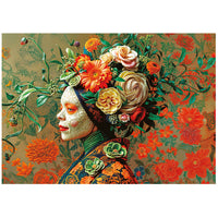 Lézard Queen (1000pcs)