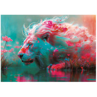 King of Blossoms (1000pcs)