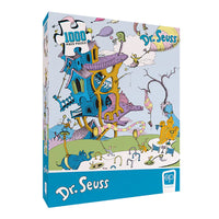 Dr Seuss - Oh les endroits que vous irez! (1000pcs)